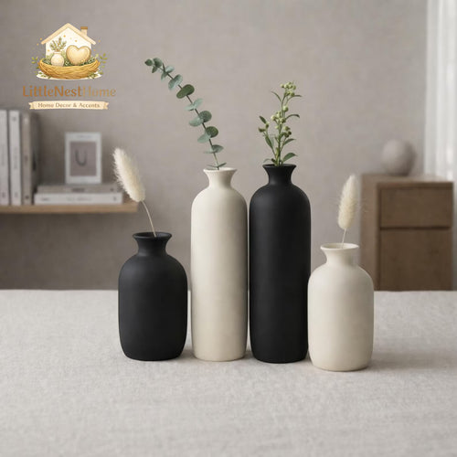 Nordic Minimalist Vase